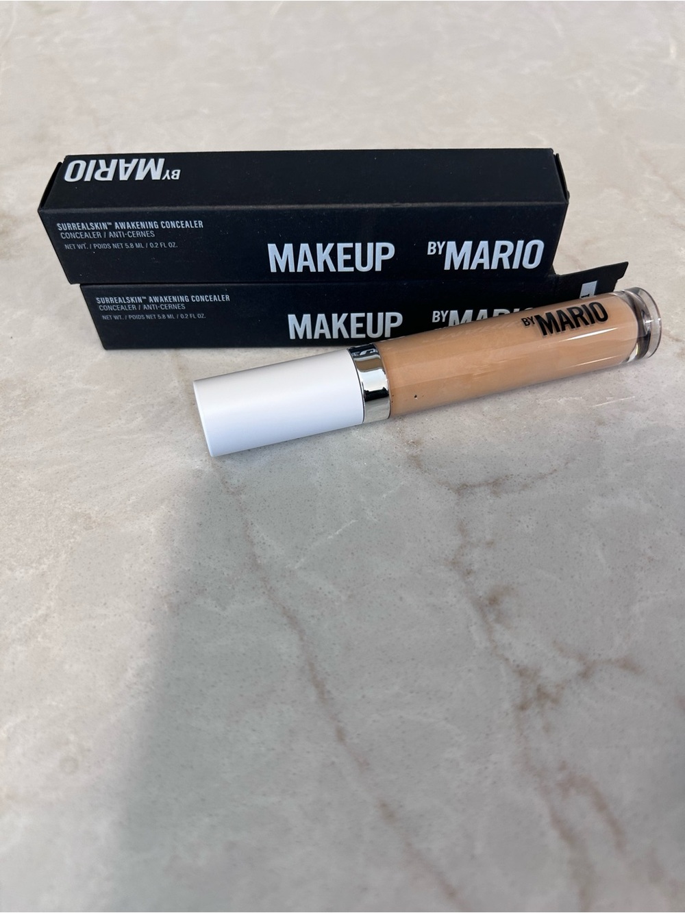 Makeup By Mario Concealer – medium Peach